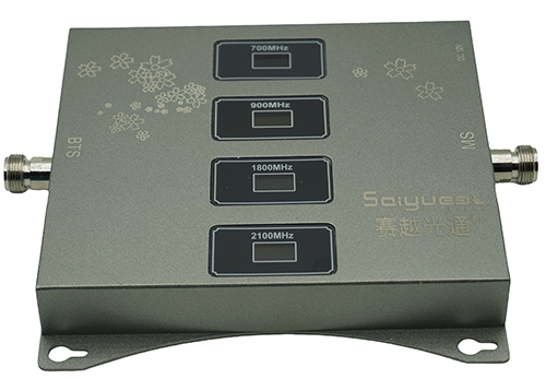  米脂四频手机信号接收器200㎡