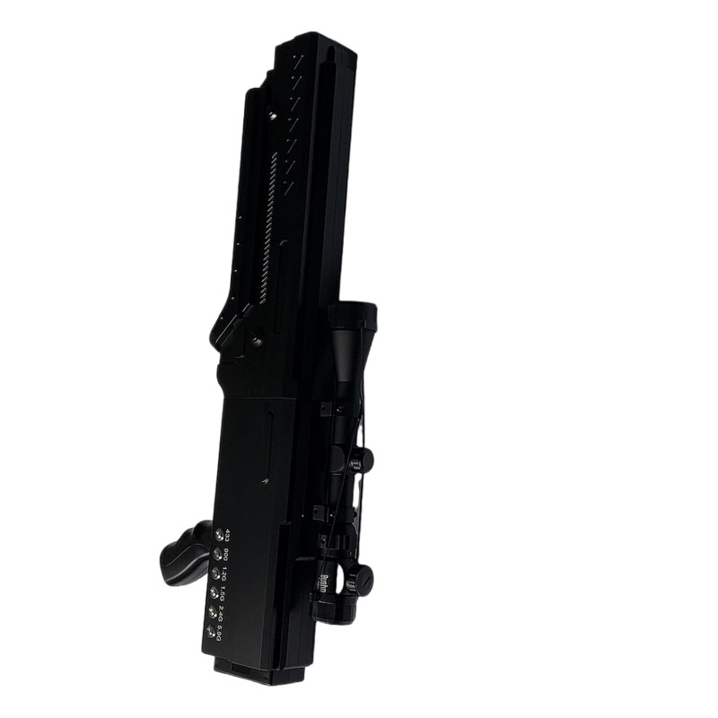  米脂手持便携式枪型低空防御反制六通道C型