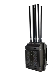  米脂手拉箱式大功率低空防御反制设备