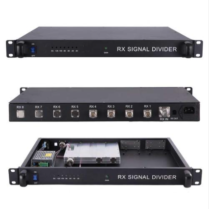  米脂无线对讲系统接收分路器