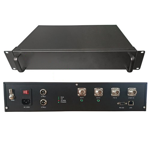  米脂FM调频广播插播主机