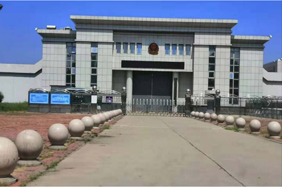  米脂某监狱数字手机信号屏蔽（信令级管控）案例