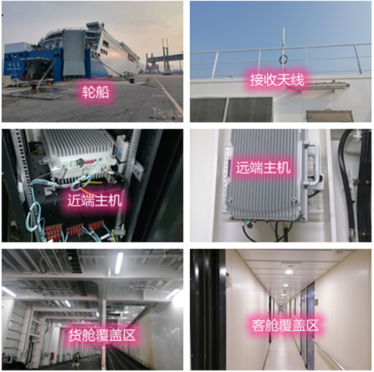  米脂海上游轮轮船渔船覆盖案例