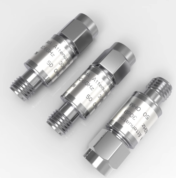  米脂小功率SMA固定衰减器0-3G/0-6G射频专用
