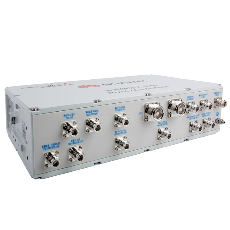  米脂4G5G腔体POI多频合路器